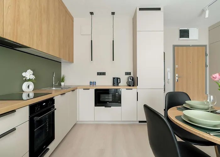 아파트 Comfortable With Air Conditioning By Renters Prestige *