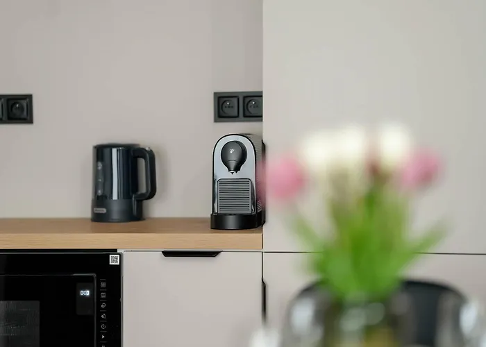 Comfortable With Air Conditioning By Renters Prestige 아파트