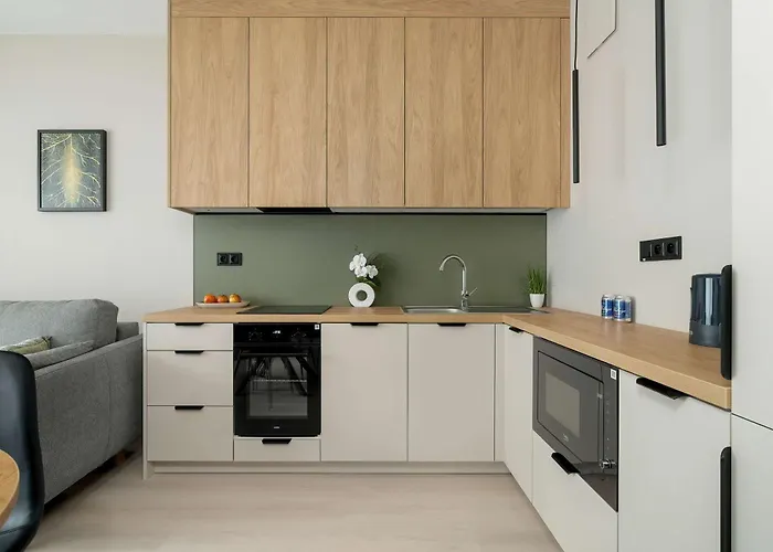 Comfortable With Air Conditioning By Renters Prestige 아파트 *