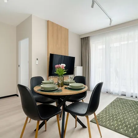 Comfortable With Air Conditioning By Renters Prestige Apartmán Poznaň