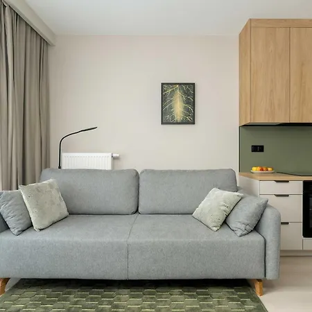 Comfortable With Air Conditioning By Renters Prestige * Poznan