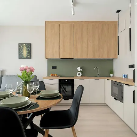 Comfortable With Air Conditioning By Renters Prestige Poznan