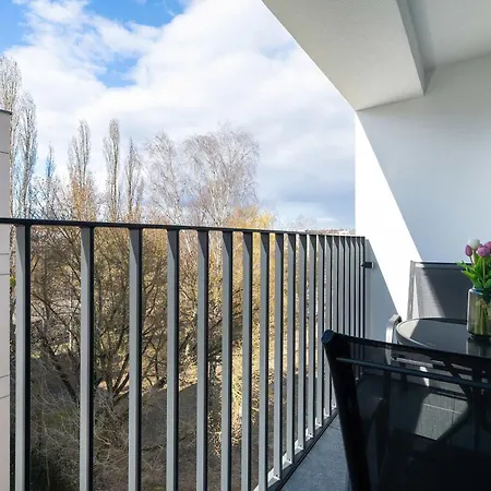 Comfortable With Air Conditioning By Renters Prestige Poznaň
