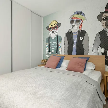 Comfortable With Air Conditioning By Renters Prestige * Poznan